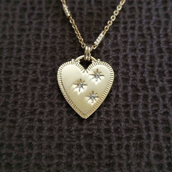 ✨️HP✨️ Luna🌙 Norte Double✌️ Necklace Set - Picture 4 of 15